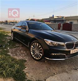 بي ام دبليو الفئة 7